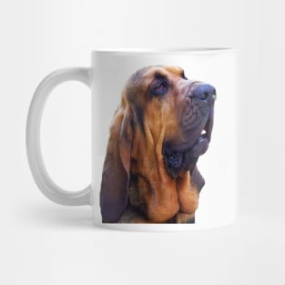 Hunting dog - Bloodhound Mug